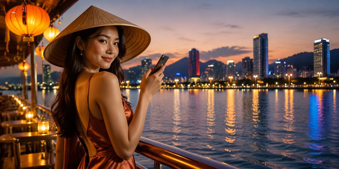 Người chơi sử dụng điện thoại truy cập cá cược casino tại Đà Nẵng