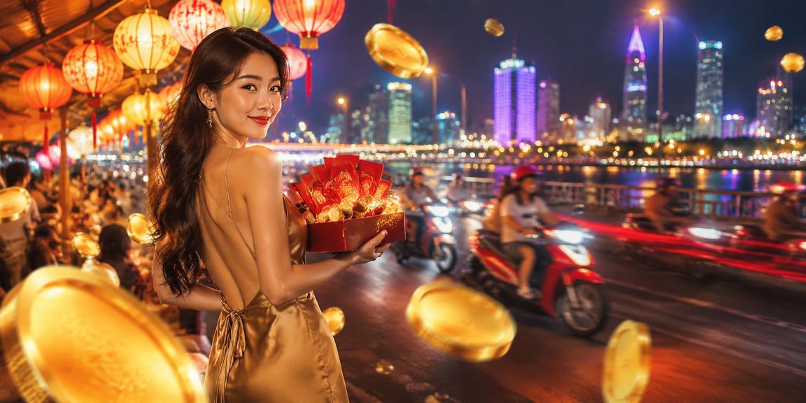Khách hàng sử dụng voucher khi chơi casino trực tuyến tại Đà Nẵng